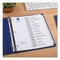 Avery Ready Index 11 in. x 8.5 in. 12-Tab Customizable TOC 1 to 12 Tab Dividers - Black/White (1-Set)